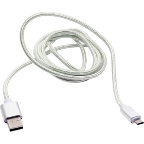 Дата кабель USB 2.0 AM to USB-C 1.0m 480Mbps white Ultra (UC100-0100WH)