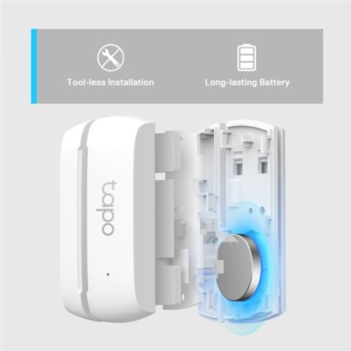 Датчик открытия TP-Link Tapo T110 smart (Tapo T110)
