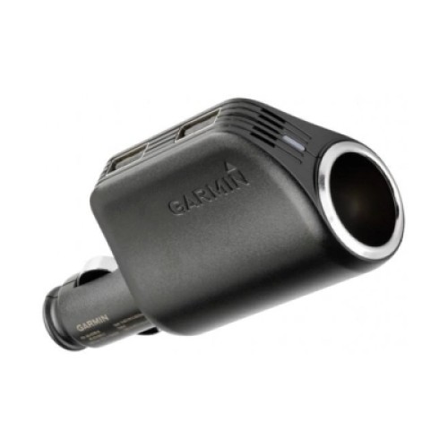 Зарядное устройство Garmin 2xUSB HighSpeed Multi-Charger (010-10723-17)