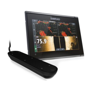 Эхолот Lowrance GO9, XSE ROW ACTIVEIMAGING 3-IN-1, GPS (000-14841-001)