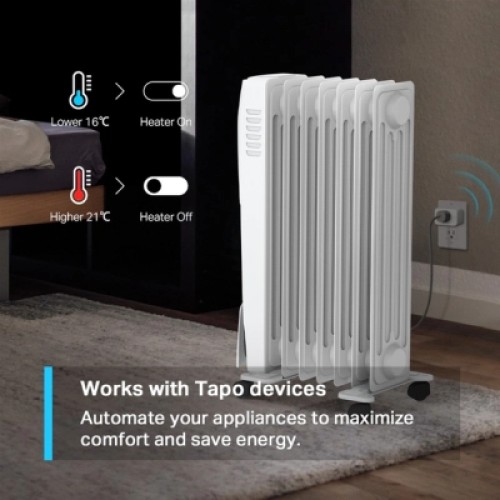 Датчик температуры TP-Link та вологості Tapo T310 smart (Tapo T310)