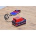 Зарядное устройство Einhell USB аккумуляторный TC-CP 18 Li USB A/C - Solo, PXC, 18В, Type-A/Type-C, 2A (4514148)
