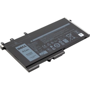 Акумулятор до ноутбука Dell Latitude E5280 (3DDDG) 11.4V 3500mAh (NB441334)