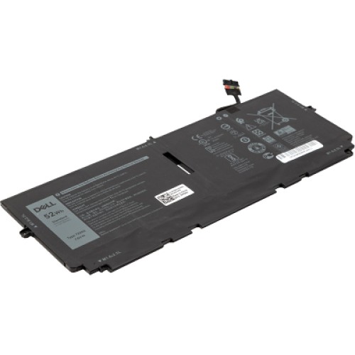 Аккумулятор для ноутбука Dell XPS 13 9300 (722KK) 7.6V 6500mAh (NB441983)