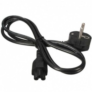 Кабель живлення Power cable 1.2m 3x0.75mm copper Grand-X (CBL-12)