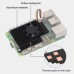 Радиатор охлаждения Waveshare С активным охлаждением для Raspberry Pi 5 (WAV-26044)