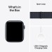 Смарт-часы Apple Watch SE GPS + Cellular 40mm Midnight Aluminium Case with Ink Sport Loop (MXGA3QH/A)