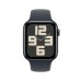Смарт-часы Apple Watch SE GPS + Cellular 40mm Midnight Aluminium Case with Midnight Sport Band - M/L (MXGD3QH/A)