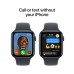 Смарт-часы Apple Watch SE GPS + Cellular 40mm Midnight Aluminium Case with Midnight Sport Band - M/L (MXGD3QH/A)