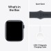 Смарт-часы Apple Watch SE GPS + Cellular 40mm Midnight Aluminium Case with Midnight Sport Band - M/L (MXGD3QH/A)