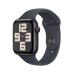 Смарт-часы Apple Watch SE GPS + Cellular 40mm Midnight Aluminium Case with Midnight Sport Band - M/L (MXGD3QH/A)