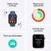 Смарт-часы Apple Watch SE GPS + Cellular 40mm Silver Aluminium Case with Blue Cloud Sport Loop (MXGE3QH/A)