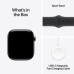 Смарт-часы Apple Watch Series 10 GPS + Cellular 42mm Slate Titanium Case with Black Sport Band - S/M (MWXG3QH/A)