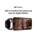 Смарт-часы Apple Watch Series 10 GPS + Cellular 46mm Jet Black Aluminium Case with Black Sport Band - S/M (MWY33QH/A)