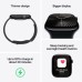 Смарт-часы Apple Watch Series 10 GPS + Cellular 46mm Jet Black Aluminium Case with Black Sport Band - S/M (MWY33QH/A)