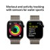 Смарт-часы Apple Watch Series 10 GPS + Cellular 46mm Natural Titanium Case with Natural Milanese Loop - M/L (MWYC3QH/A)