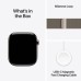 Смарт-часы Apple Watch Series 10 GPS + Cellular 46mm Natural Titanium Case with Natural Milanese Loop - M/L (MWYC3QH/A)