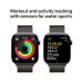 Смарт-часы Apple Watch Series 10 GPS + Cellular 42mm Slate Titanium Case with Slate Milanese Loop (MX053QH/A)