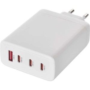 Зарядное устройство EMOS V06G120 1xUSB-A + 3xUSB-C PD120W GaN (V06G120)