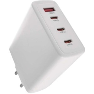 Зарядное устройство EMOS V06G120 1xUSB-A + 3xUSB-C PD120W GaN (V06G120)