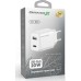 Зарядное устройство Grand-X CH-890 Fast Charge 1xUSB-C PD20W + 1xUSB QC4.0 + AFC SCP FCP Black (CH-890)