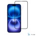 Стекло защитное 2E Apple iPhone 16 Plus(6.7) 2.5D FCFG black (2E-IP-16PL-6.7-SMFCFG-BB)
