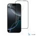 Стекло защитное 2E Apple iPhone 16 Pro(6.3) 2.5D FCFG black (2E-IP-16P-6.3-SMFCFG-BB)