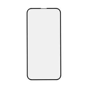 Скло захисне 2E Apple iPhone 16e 2.5D FCFG black (2E-IP-16E.-6.1-SMFCFG-BB)