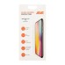 Стекло защитное 2E Apple iPhone 16e 2.5D FCFG black (2E-IP-16E.-6.1-SMFCFG-BB)