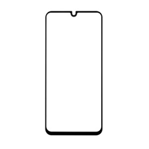 Стекло защитное 2E Samsung Galaxy A15-M15 (A155-M156) 2.5D FCFG black (2E-G-A15-SMFCFG-BB)