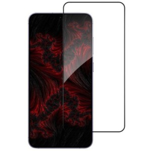 Стекло защитное 2E Samsung Galaxy S24+ 5G (S926) 2.5D FCFG black (2E-G-S24P-SMFCFG-BB)
