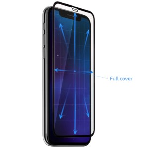 Стекло защитное 2E TECNO Spark 20 (KJ5n) 2.5D FCFG black (2E-G-SP20-SMFCFG-BB)