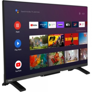 Телевізор Toshiba 32LA2E63DG