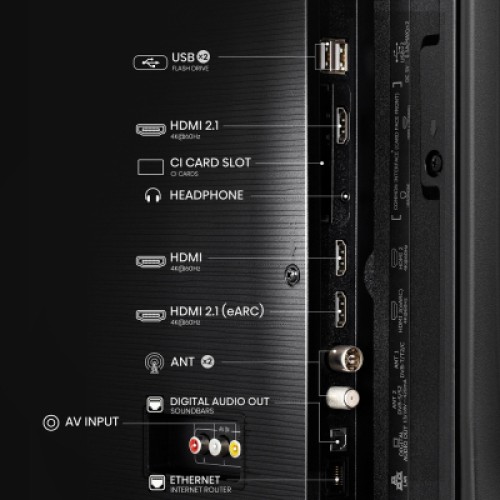 Телевизор Hisense 43A6Q