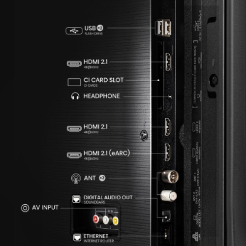 Телевизор Hisense 55E7Q
