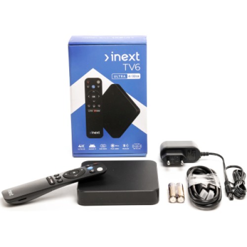Медиаплеер iNeXT TV6 Ultra
