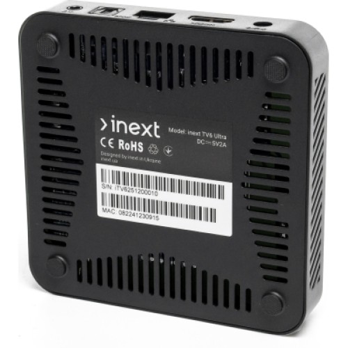 Медиаплеер iNeXT TV6 Ultra