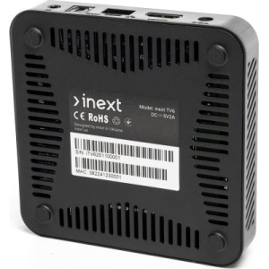 Медиаплеер iNeXT TV6