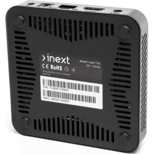 Медиаплеер iNeXT TV6