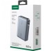 Батарея универсальная Ugreen 20000mAh 100W PD, QC, USB-A, 2xUSB-С Grey (PB720) (25188)