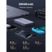 Батарея универсальная Ugreen 20000mAh 100W PD, QC, USB-A, 2xUSB-С Grey (PB720) (25188)