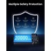 Батарея универсальная Ugreen 20000mAh 100W PD, QC, USB-A, 2xUSB-С Grey (PB720) (25188)