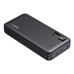 Батарея универсальная Ugreen 20000mAh 22,5W PD, 2хUSB-A, 2xUSB-C Black (PB312) (25683)