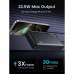 Батарея универсальная Ugreen 20000mAh 22,5W PD, 2хUSB-A, 2xUSB-C Black (PB312) (25683)