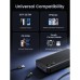 Батарея универсальная Ugreen 20000mAh 22,5W PD, 2хUSB-A, 2xUSB-C Black (PB312) (25683)