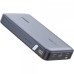 Батарея универсальная Ugreen 25000mAh 145W PD/3.0, QC/3.0, наскр. живл. 65Вт (PB205) (90597A)