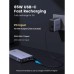 Батарея универсальная Ugreen 25000mAh 145W PD/3.0, QC/3.0, наскр. живл. 65Вт (PB205) (90597A)