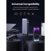 Батарея универсальная Ugreen 25000mAh 145W PD/3.0, QC/3.0, наскр. живл. 65Вт (PB205) (90597A)