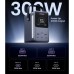 Батарея универсальная Ugreen 48000mAh 300W PD/3.1, зарядка 140W, Led лампа (25286)