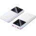 Батарея универсальная Vention 10000mAh 22.5W 3A PD, QC/3.0, LED Display, White (FHKW0)